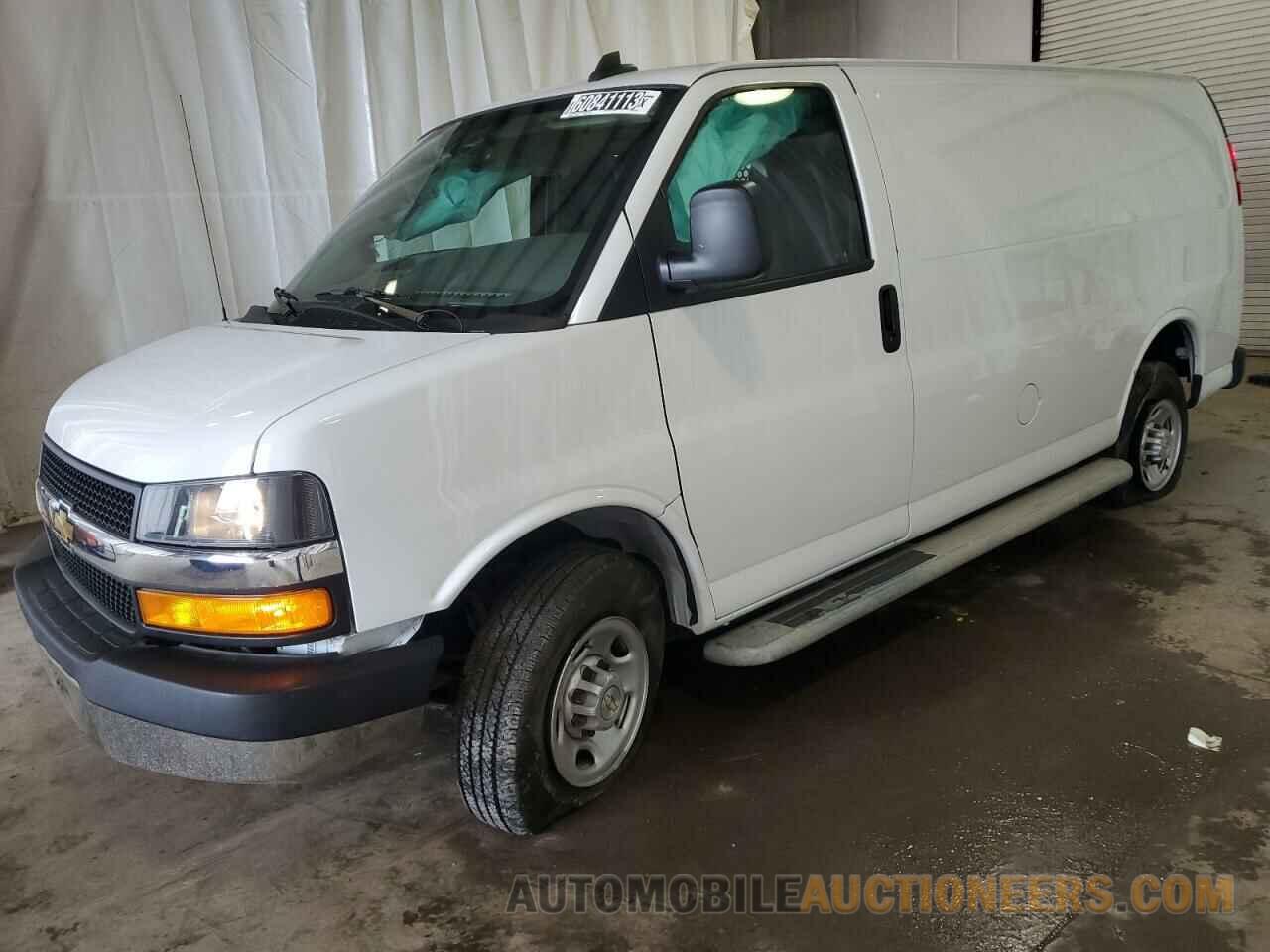 1GCWGAFP7N1223931 CHEVROLET EXPRESS 2022