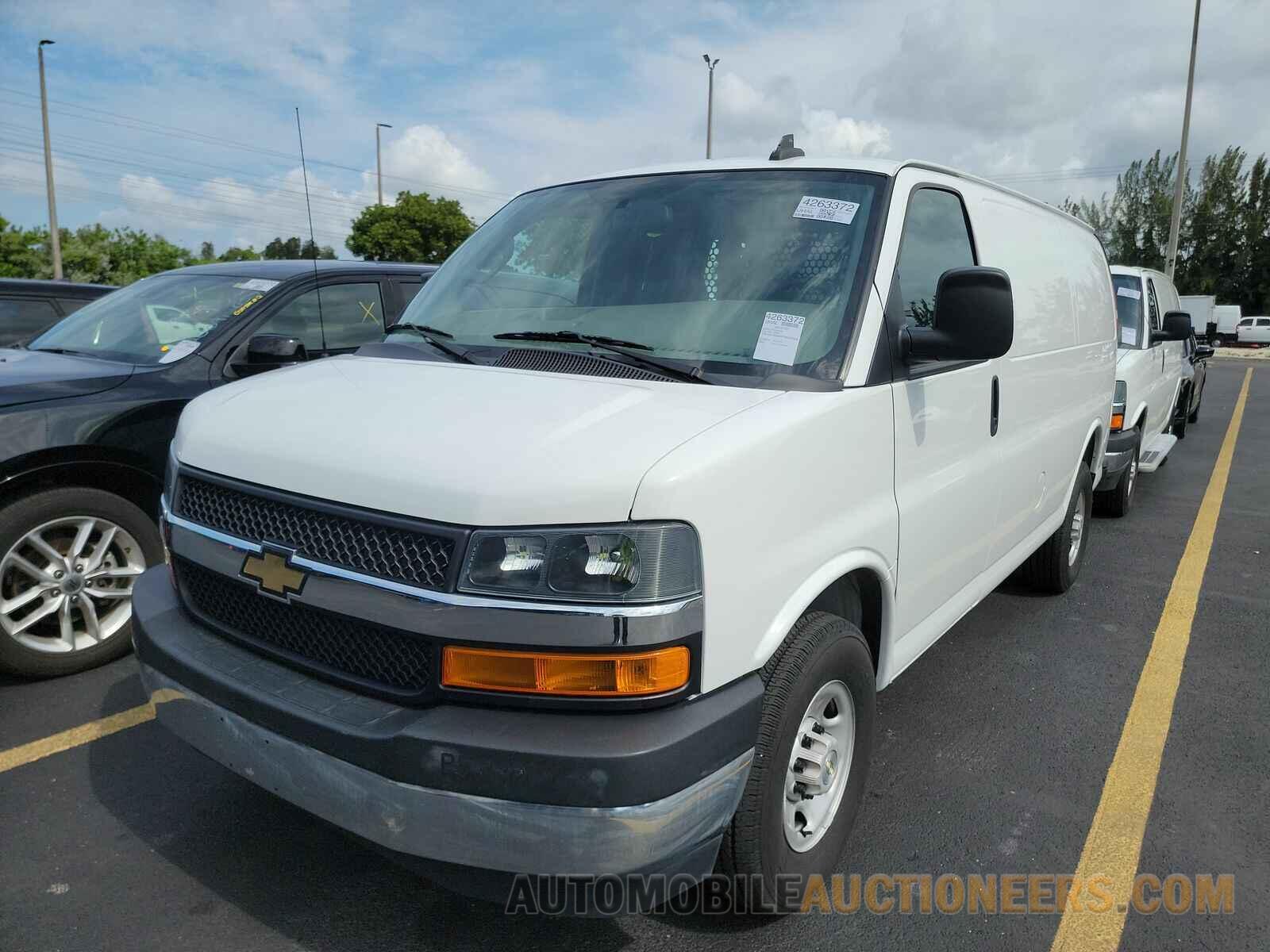 1GCWGAFP7N1237022 Chevrolet Express 2500 2022