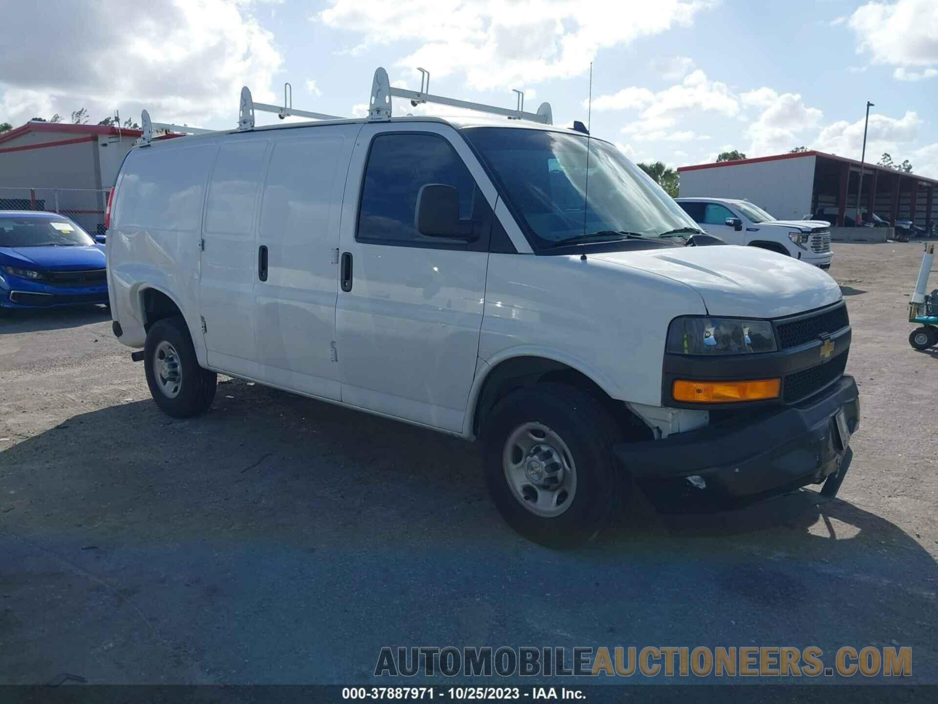 1GCWGAFP7N1241071 CHEVROLET EXPRESS CARGO VAN 2022