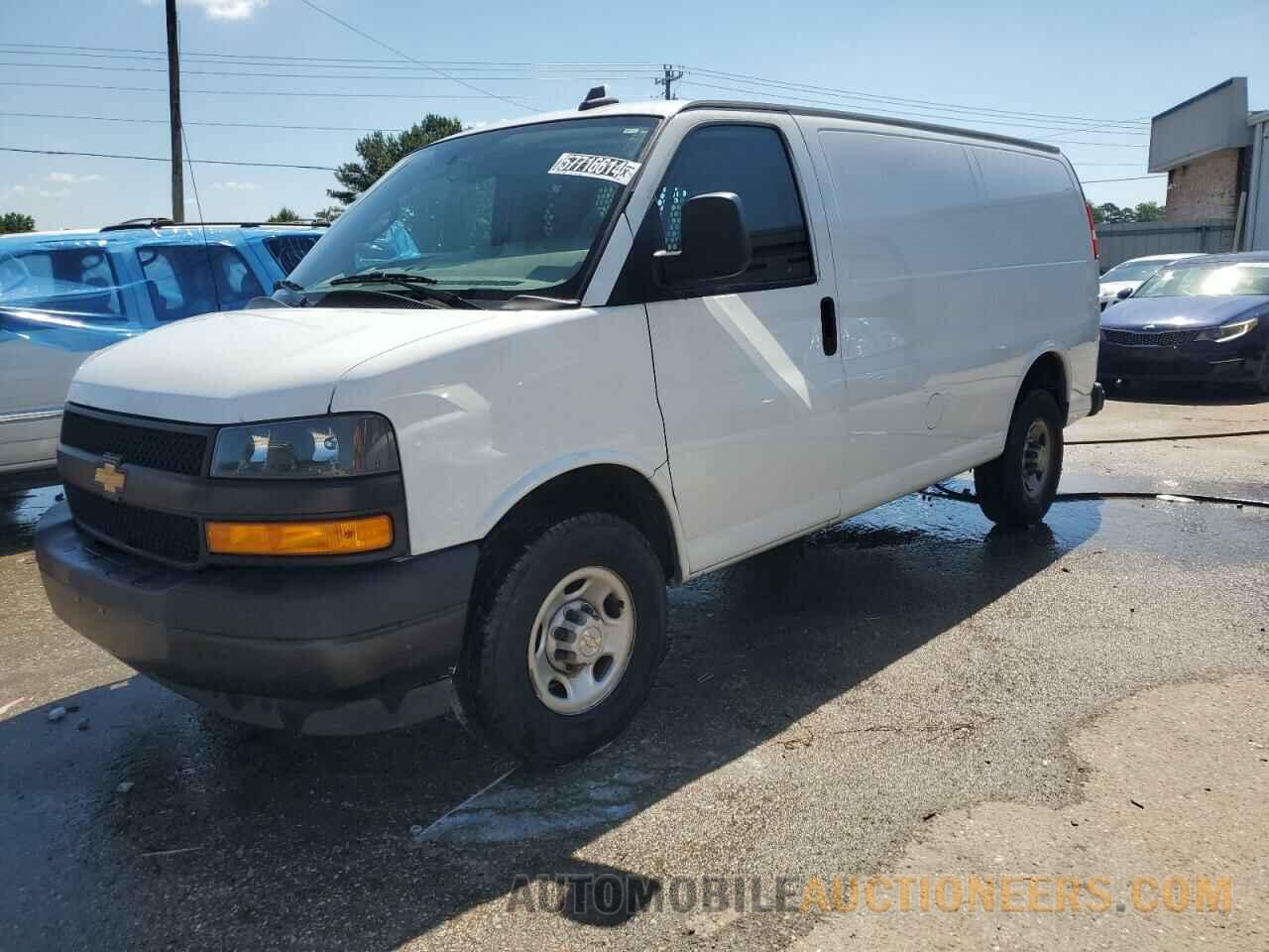 1GCWGAFP7N1242964 CHEVROLET EXPRESS 2022