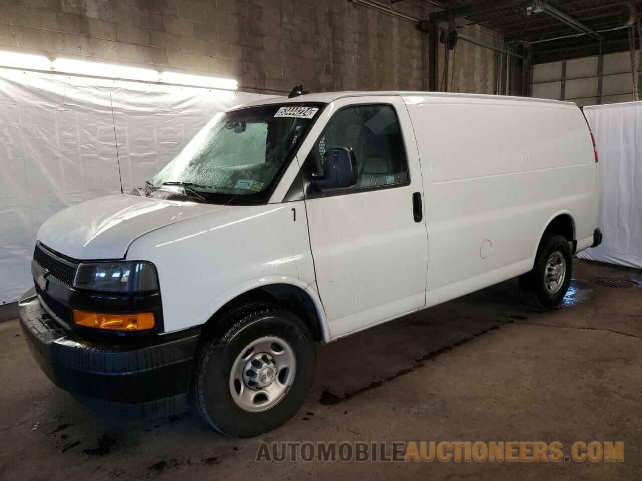 1GCWGAFP7N1243080 CHEVROLET EXPRESS 2022