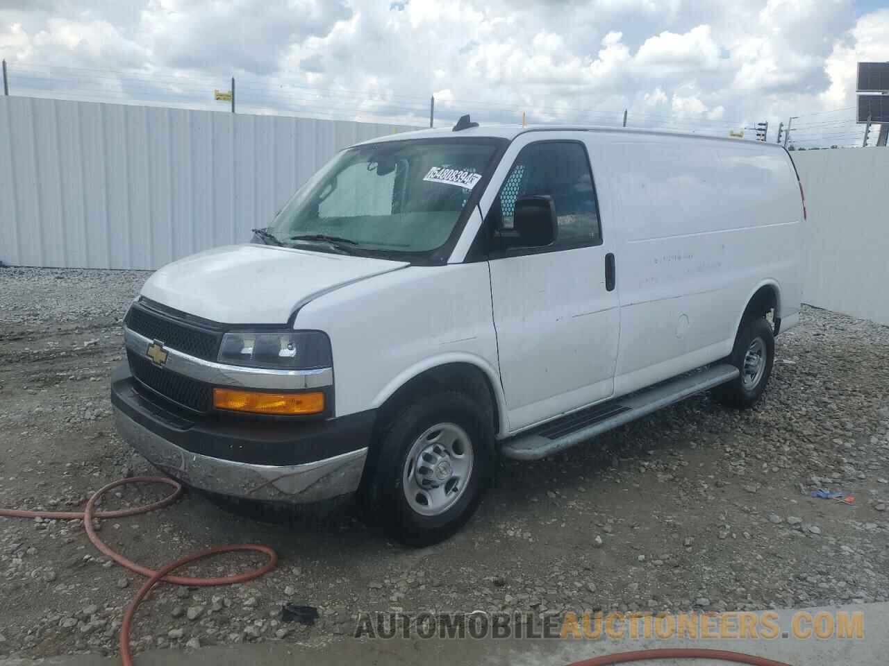 1GCWGAFP7N1267511 CHEVROLET EXPRESS 2022