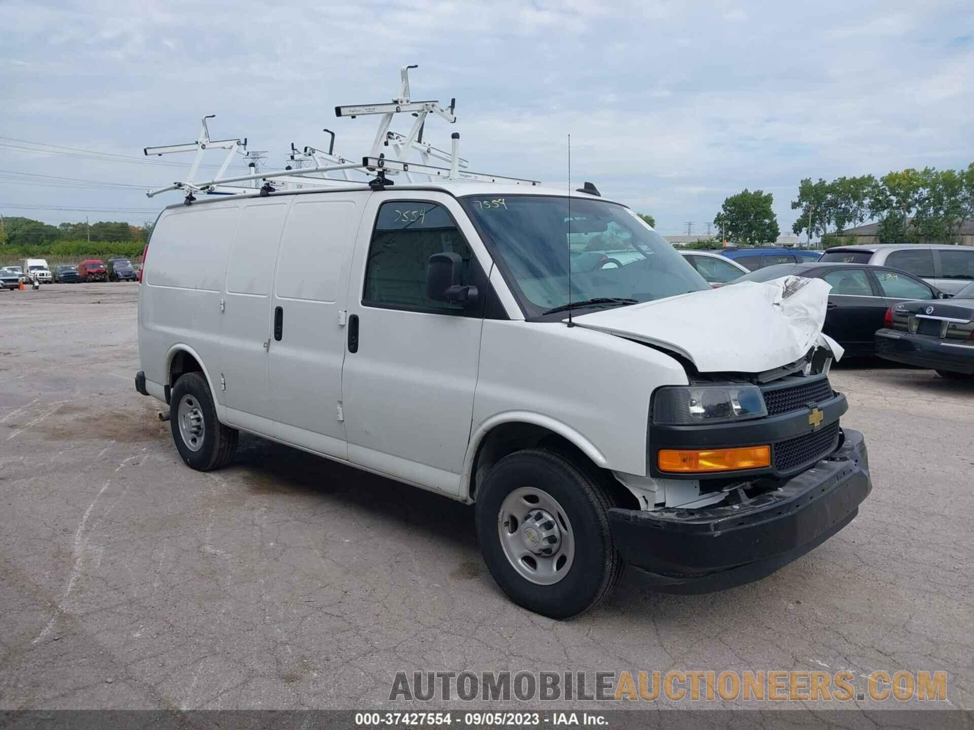 1GCWGAFP7P1104392 CHEVROLET EXPRESS CARGO VAN 2023