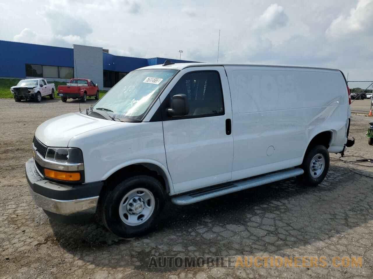 1GCWGAFP7P1149915 CHEVROLET EXPRESS 2023