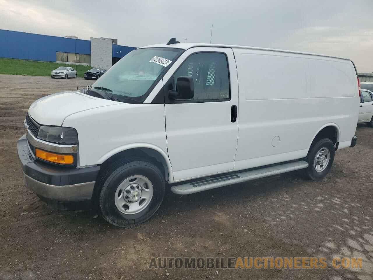 1GCWGAFP7P1157383 CHEVROLET EXPRESS 2023