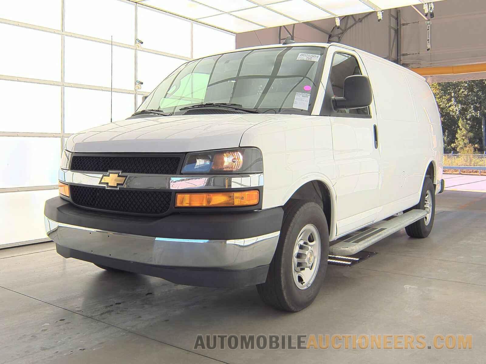 1GCWGAFP7P1185751 Chevrolet Express 2500 2023