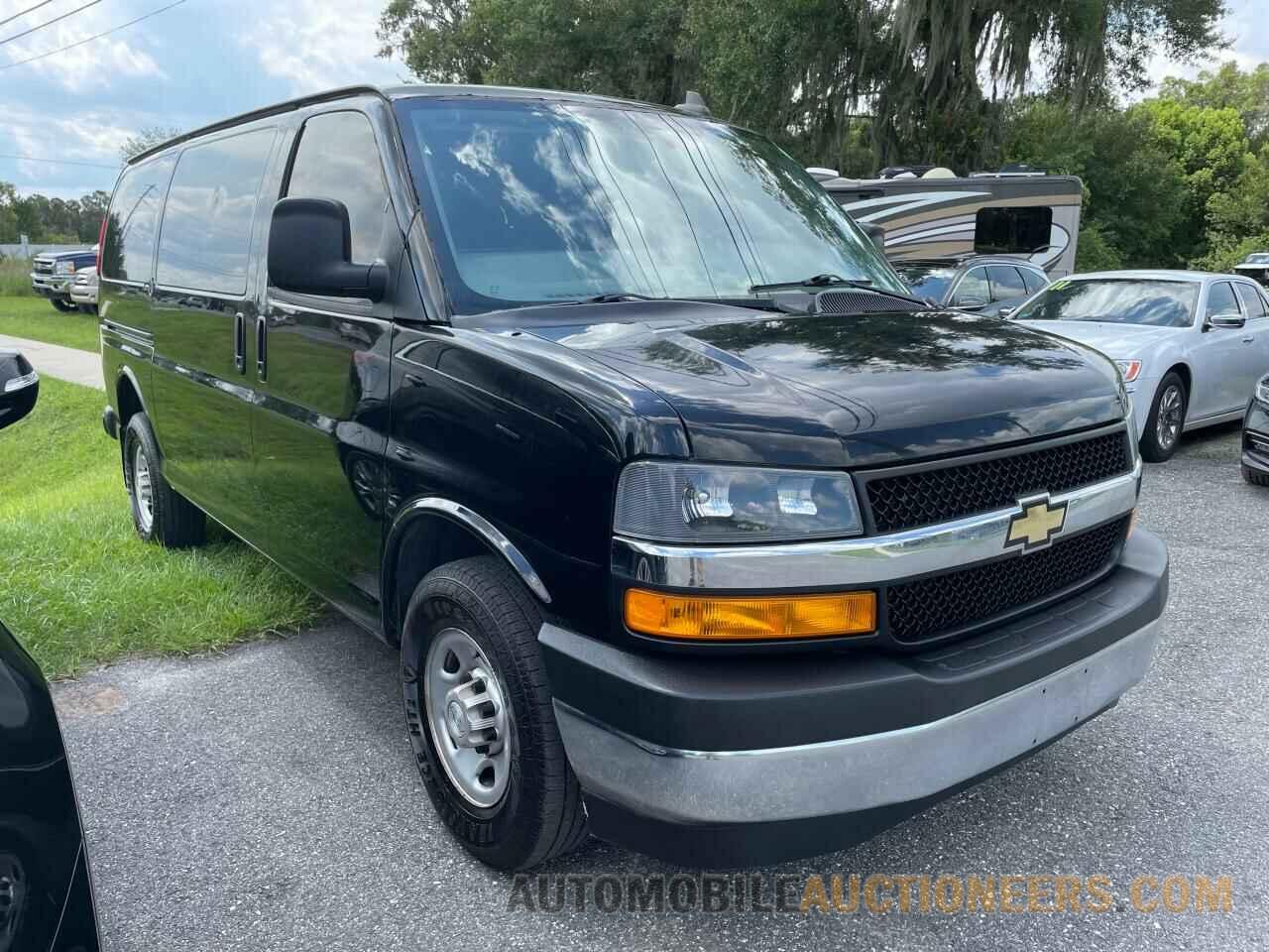 1GCWGAFP8J1185930 CHEVROLET EXPRESS 2018