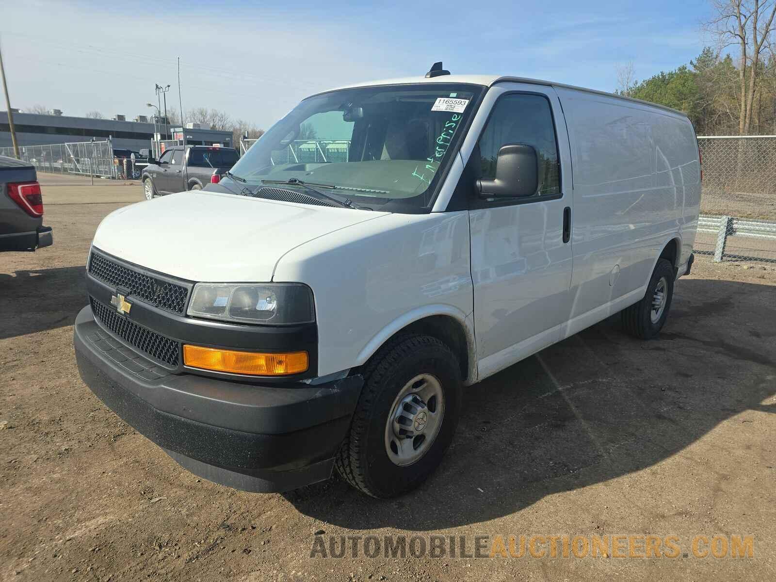 1GCWGAFP8J1195583 Chevrolet Express 2500 2018