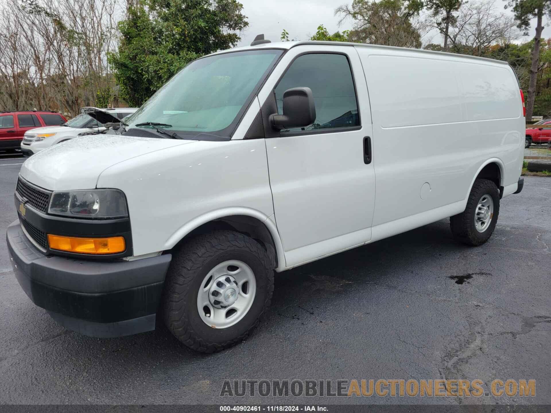 1GCWGAFP8K1223271 CHEVROLET EXPRESS G2500 2019