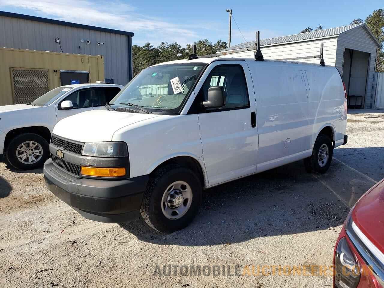 1GCWGAFP8K1237252 CHEVROLET EXPRESS 2019