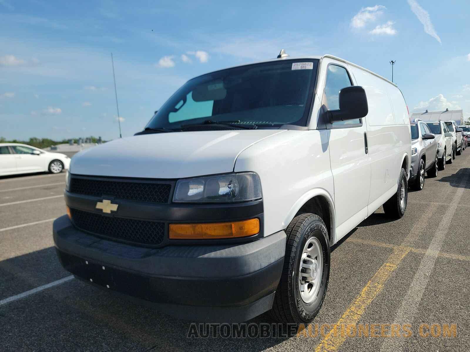 1GCWGAFP8K1349484 Chevrolet Express 2500 2019