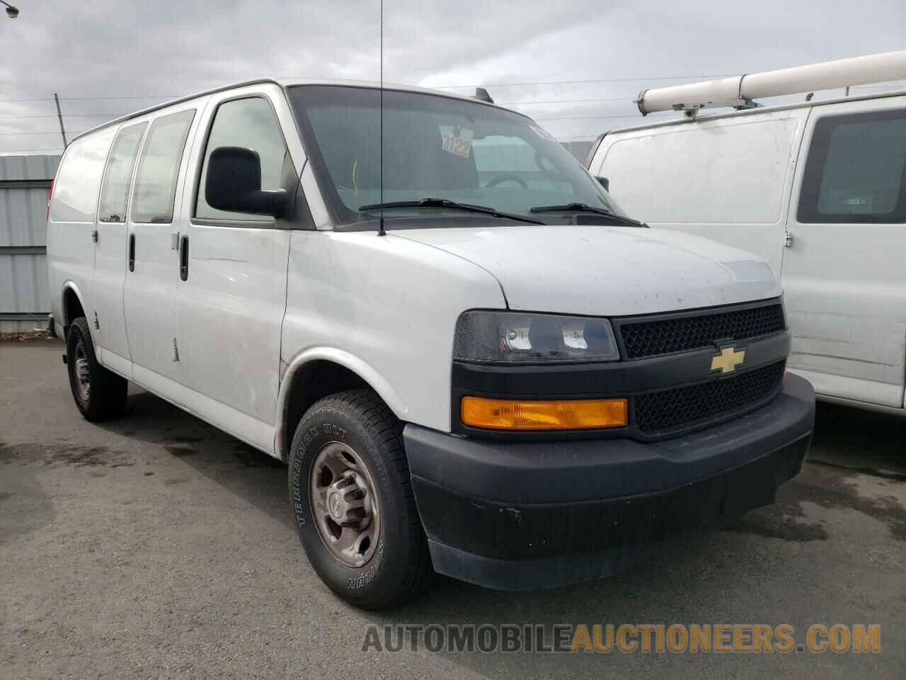 1GCWGAFP8K1365247 CHEVROLET EXPRESS 2019