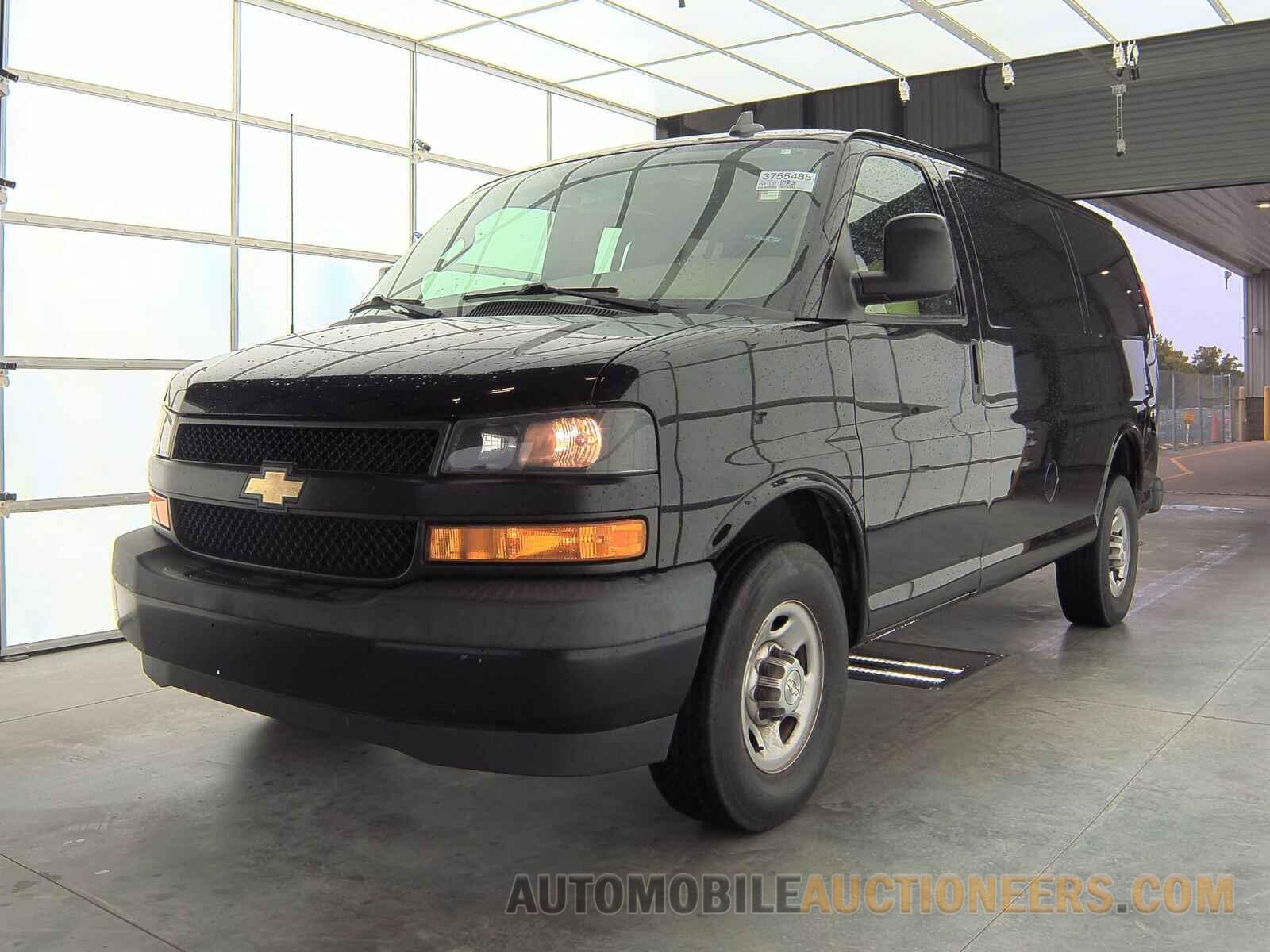 1GCWGAFP8K1366415 Chevrolet Express 2500 2019