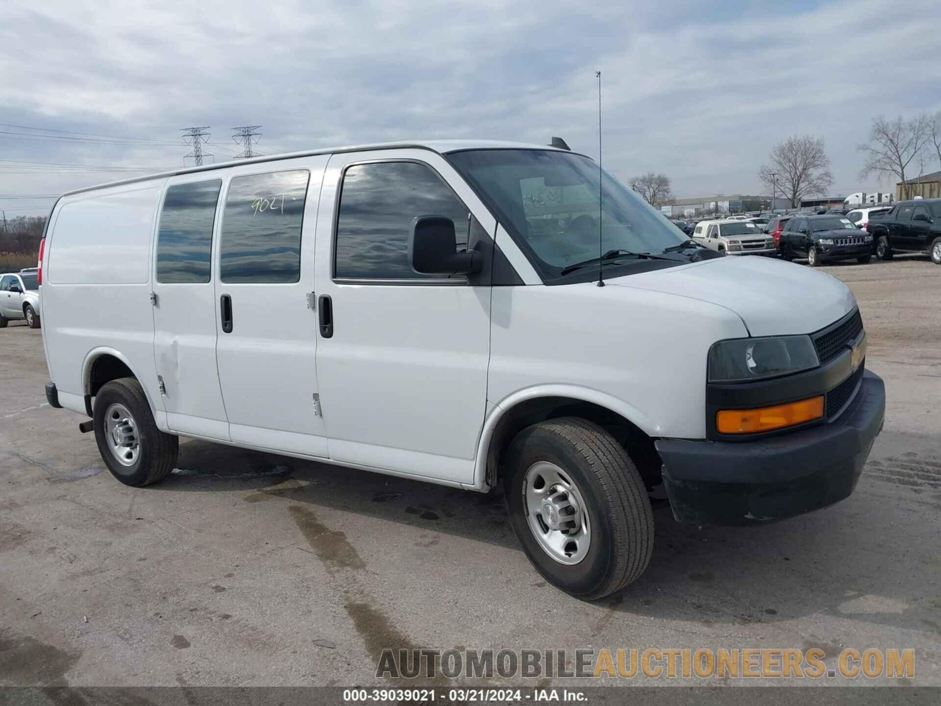 1GCWGAFP8L1220873 CHEVROLET EXPRESS CARGO 2020