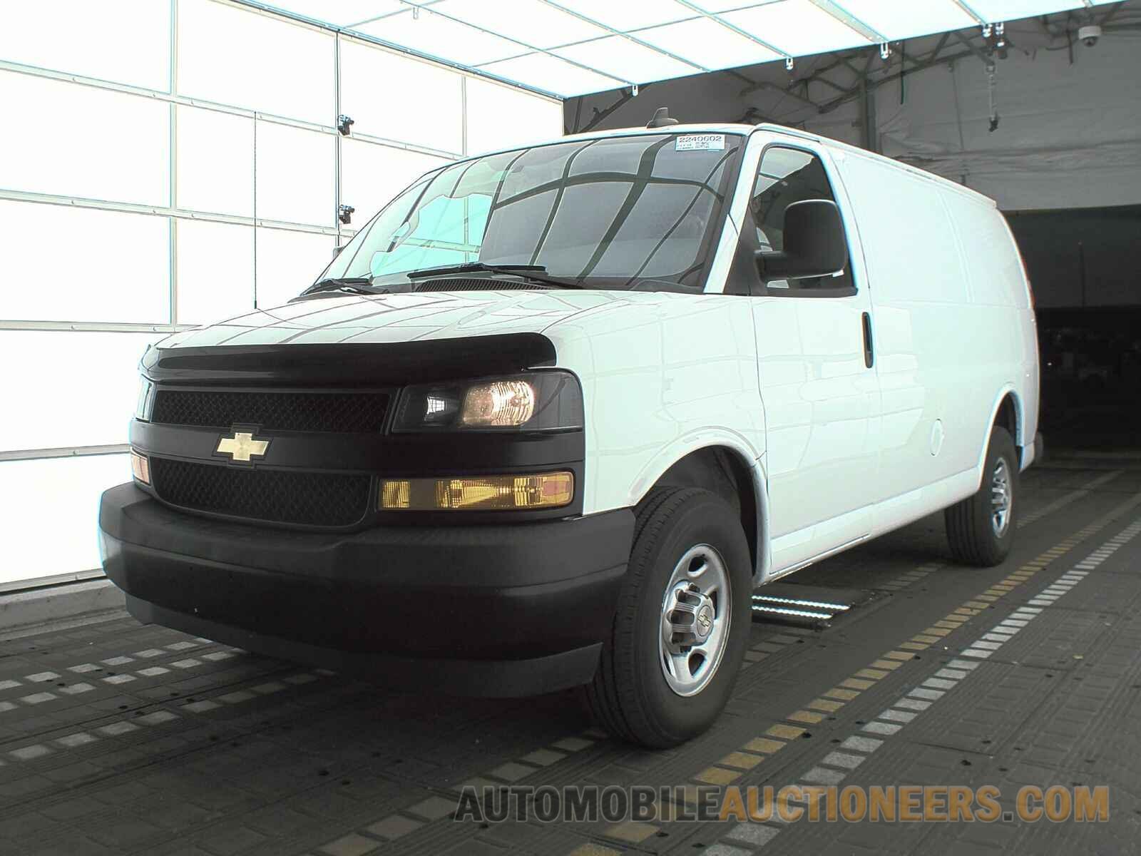 1GCWGAFP8L1240749 Chevrolet Express 2500 2020