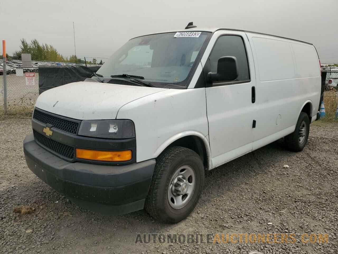 1GCWGAFP8M1154195 CHEVROLET EXPRESS 2021