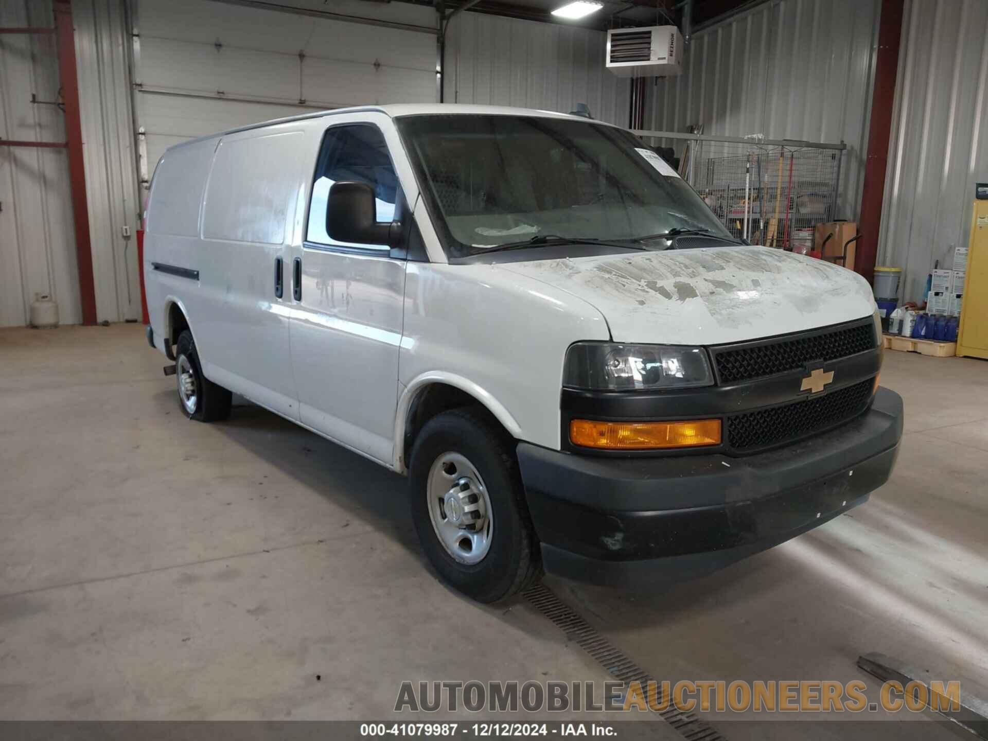 1GCWGAFP8M1168341 CHEVROLET EXPRESS CARGO 2021