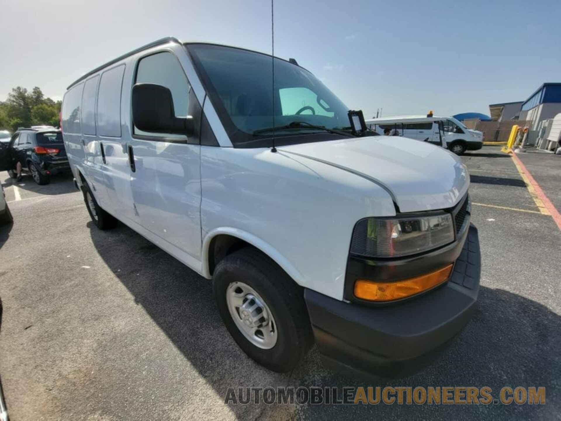 1GCWGAFP8M1170977 CHEVROLET EXPRESS CARGO VAN 2021