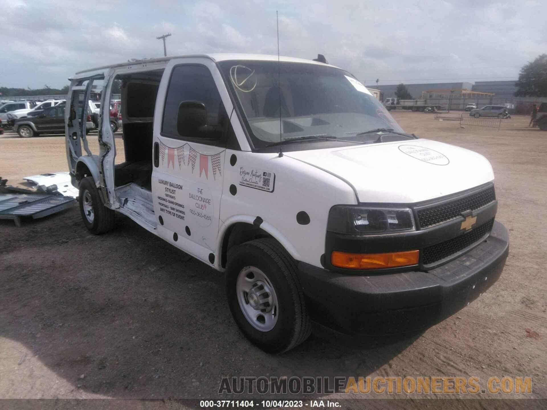 1GCWGAFP8M1192638 CHEVROLET EXPRESS CARGO 2021