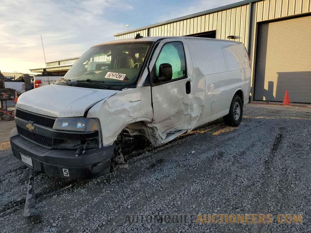 1GCWGAFP8M1219398 CHEVROLET EXPRESS 2021