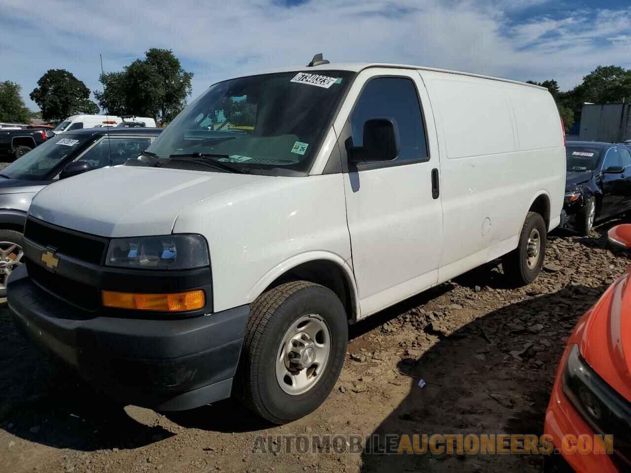 1GCWGAFP8M1219949 CHEVROLET EXPRESS 2021