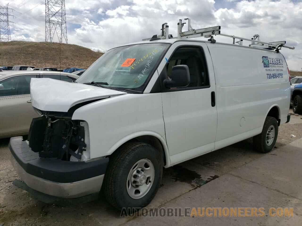 1GCWGAFP8M1227470 CHEVROLET EXPRESS 2021