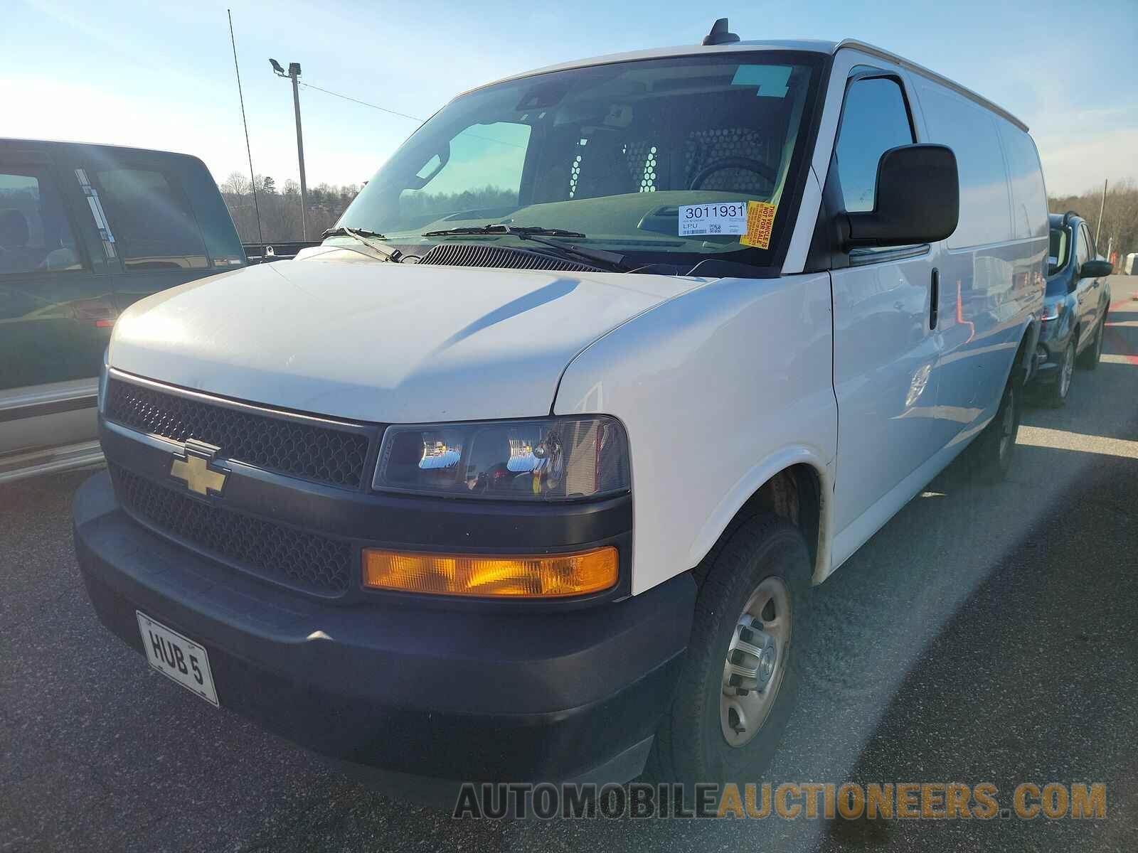 1GCWGAFP8M1260369 Chevrolet Express 2500 2021