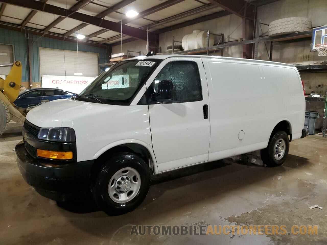 1GCWGAFP8M1263630 CHEVROLET EXPRESS 2021