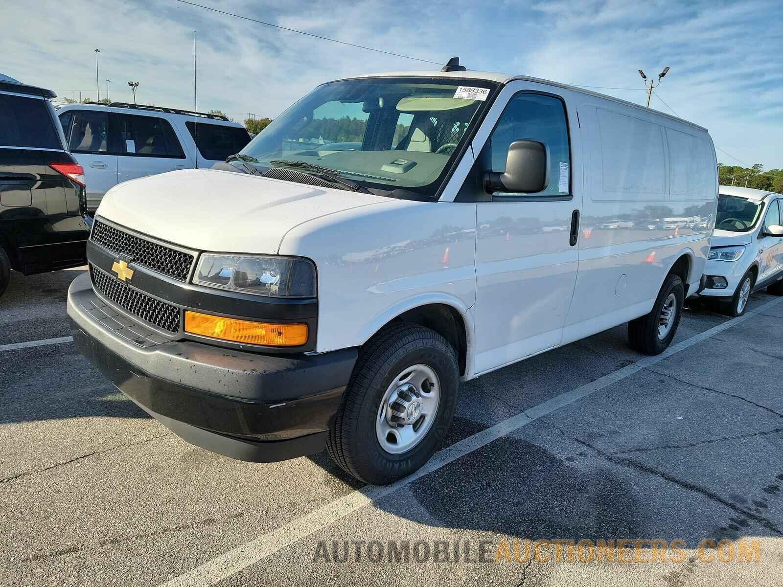 1GCWGAFP8M1301471 Chevrolet Express 2500 2021