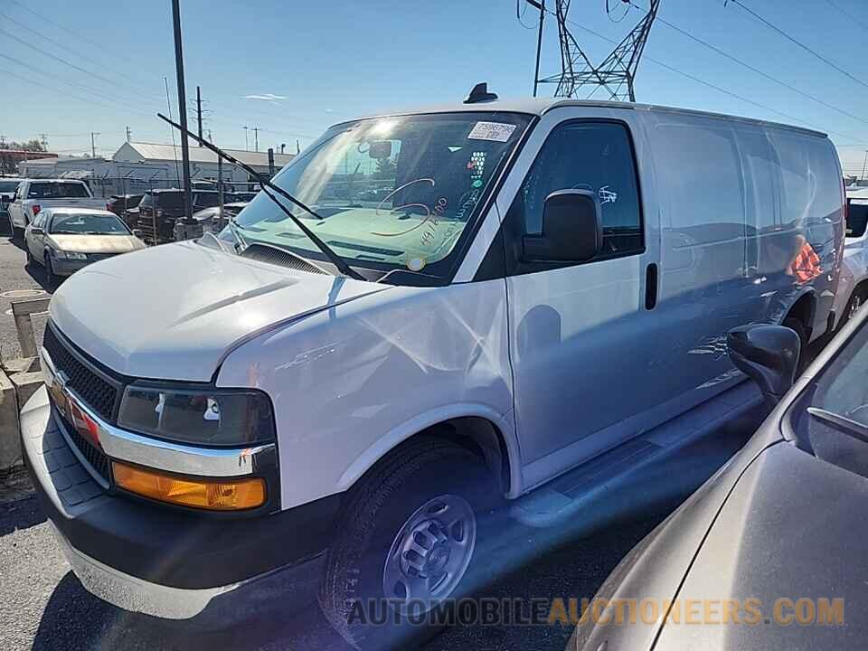 1GCWGAFP8M1306329 Chevrolet Express Cargo Van 2021