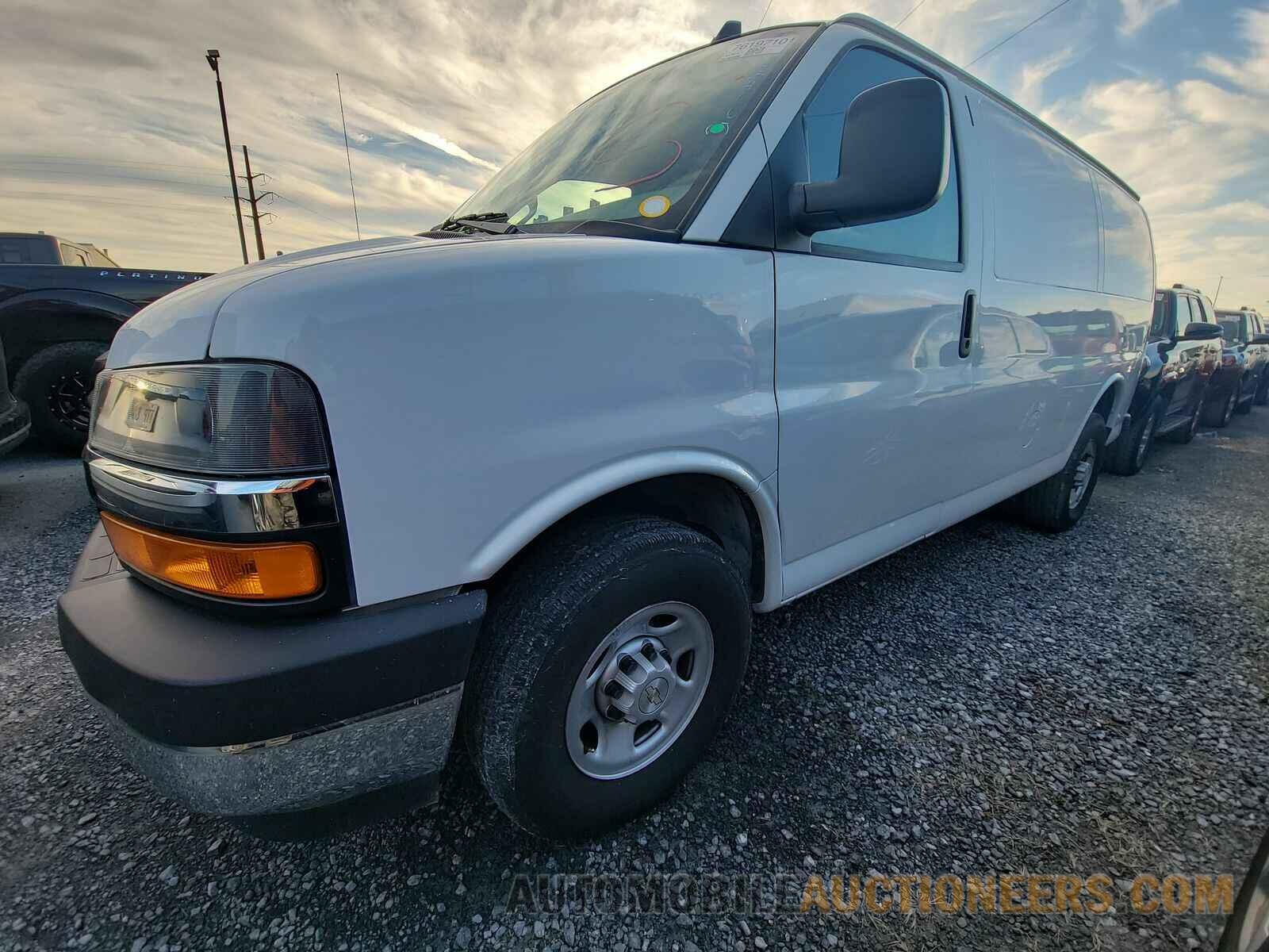 1GCWGAFP8M1308727 Chevrolet Express Cargo Van 2021