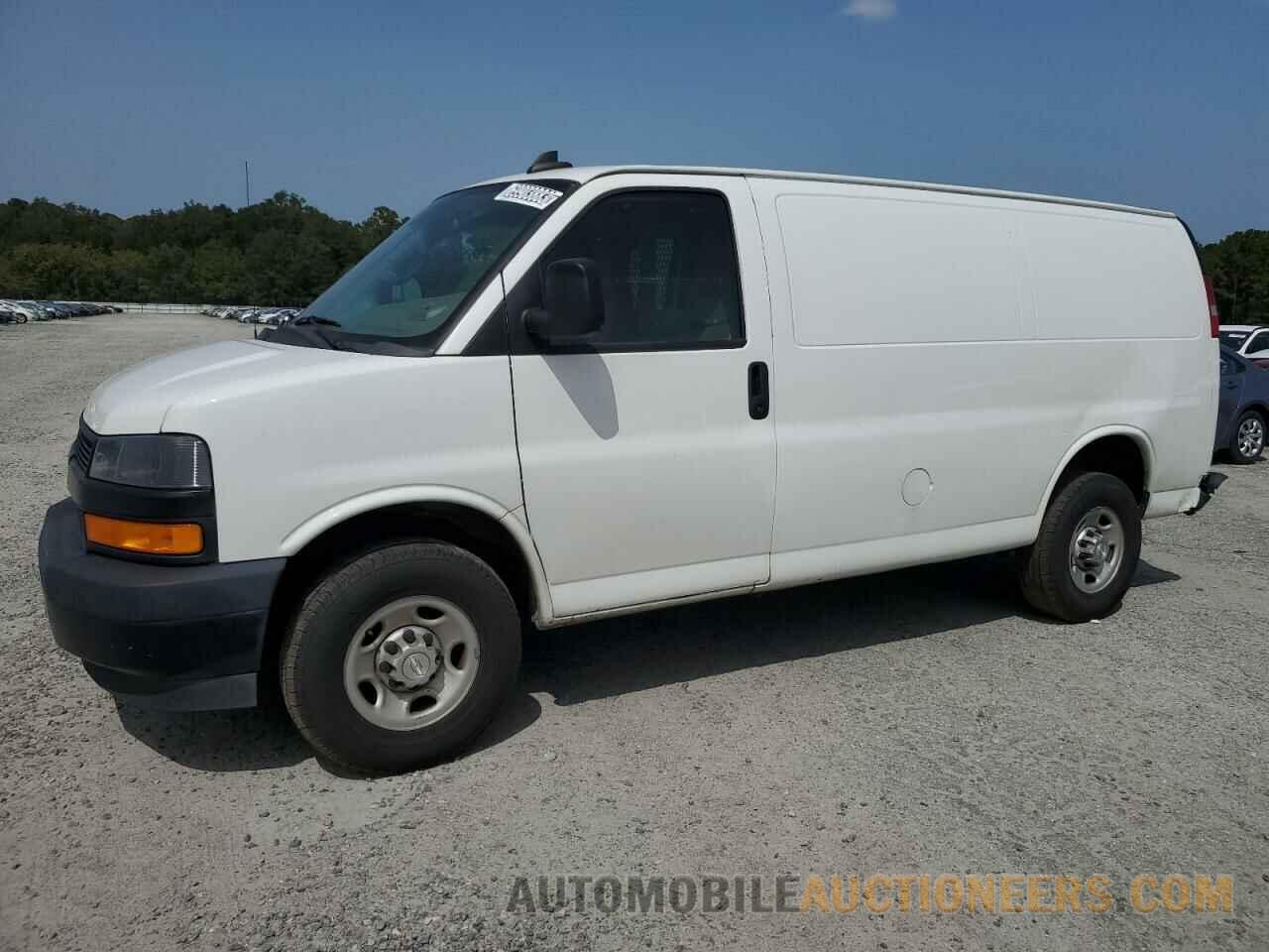 1GCWGAFP8M1309392 CHEVROLET EXPRESS 2021