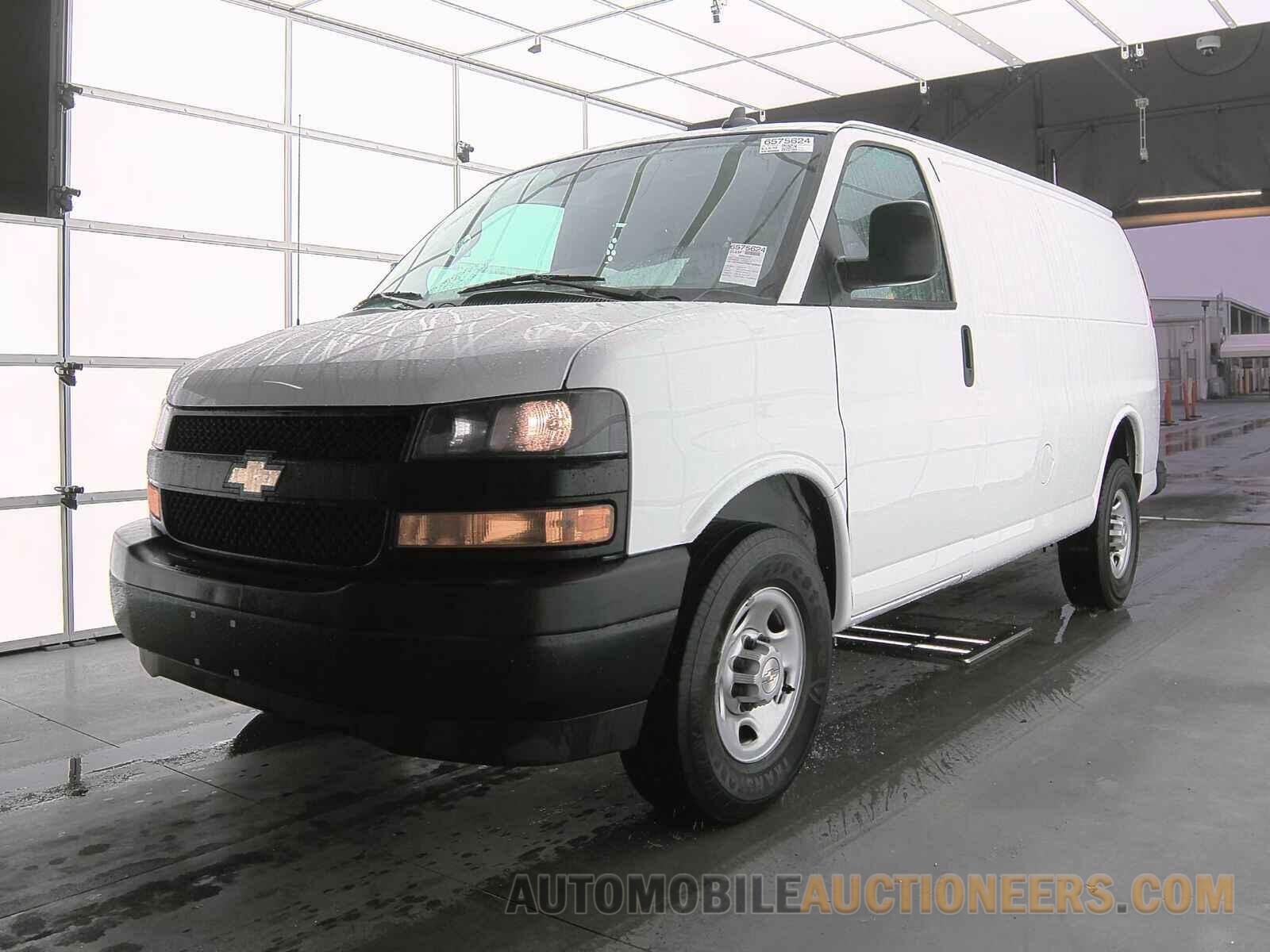 1GCWGAFP8M1309408 Chevrolet Express 2500 2021