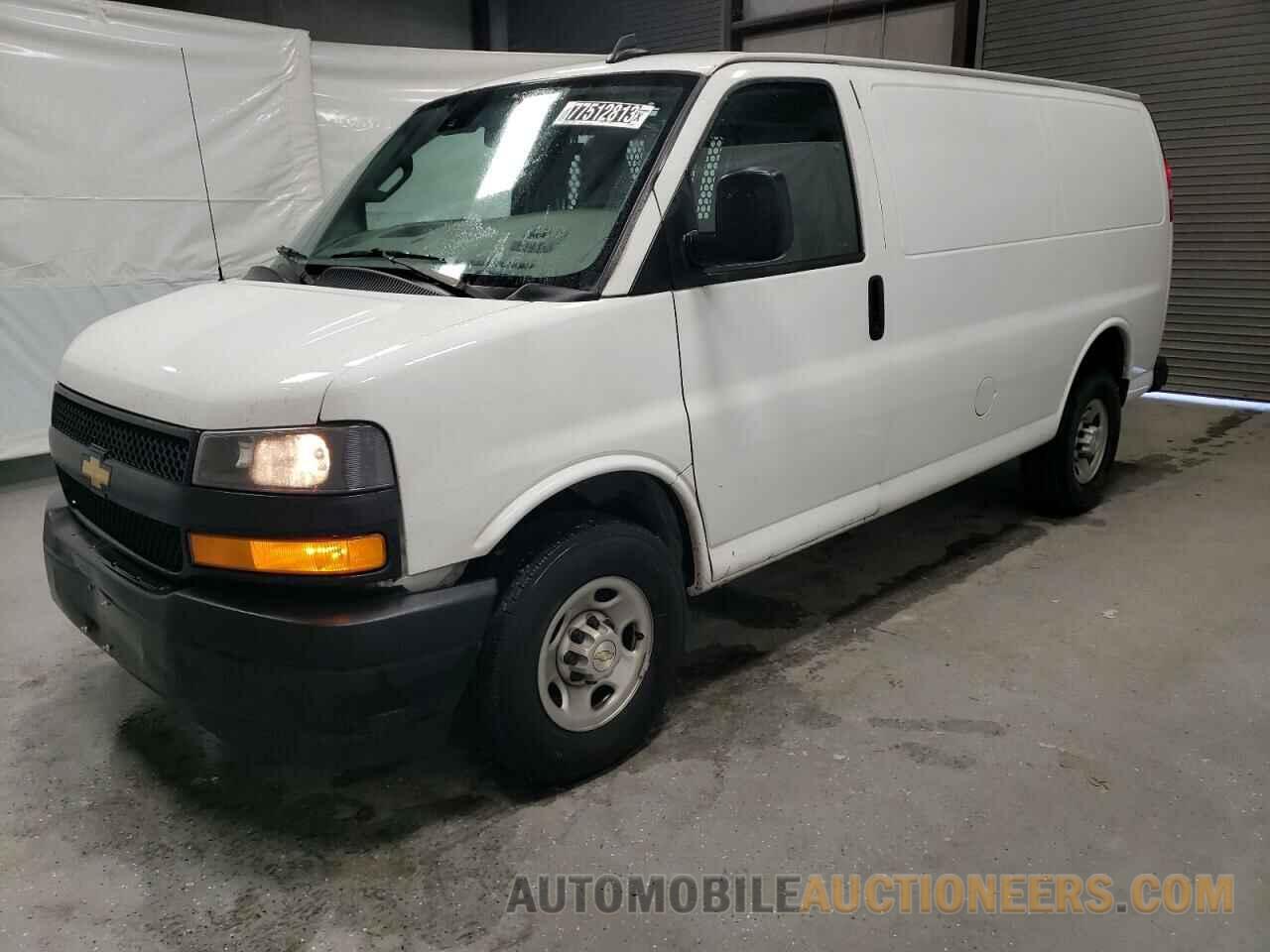 1GCWGAFP8M1309506 CHEVROLET EXPRESS 2021