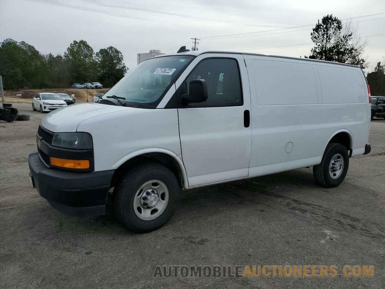 1GCWGAFP8M1309649 CHEVROLET EXPRESS 2021