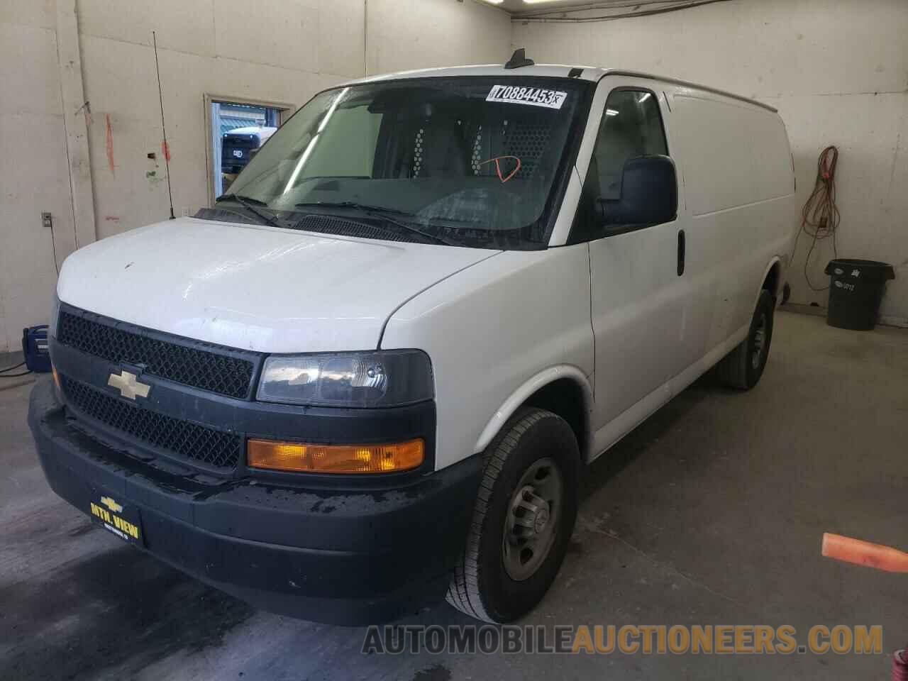 1GCWGAFP8M1309991 CHEVROLET EXPRESS 2021