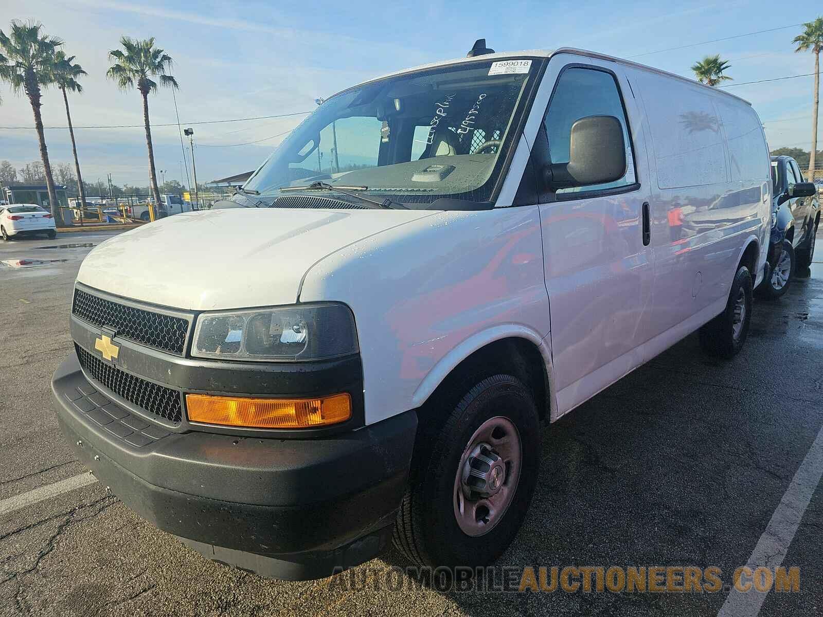 1GCWGAFP8M1311353 Chevrolet Express 2500 2021