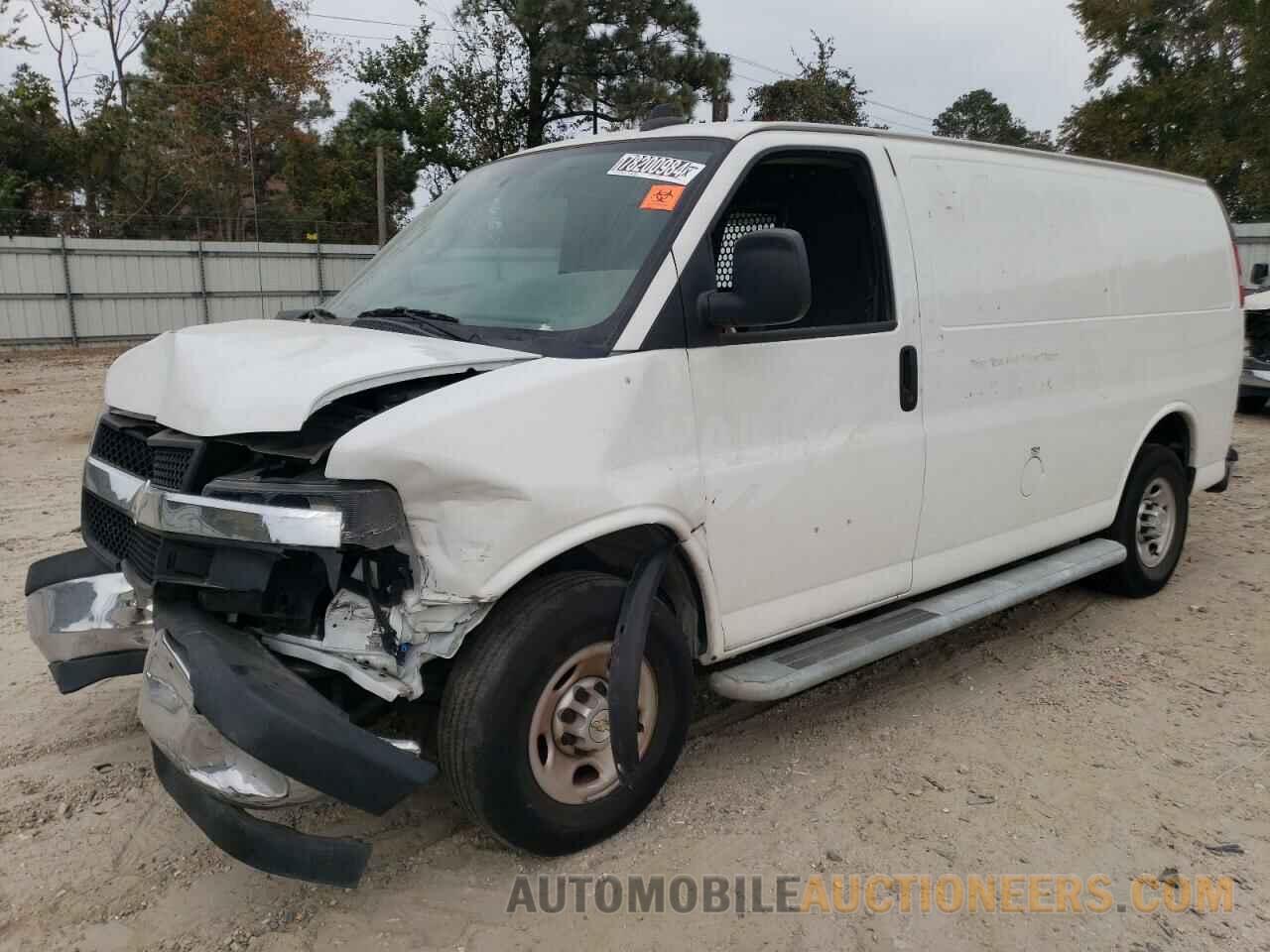 1GCWGAFP8N1227664 CHEVROLET EXPRESS 2022