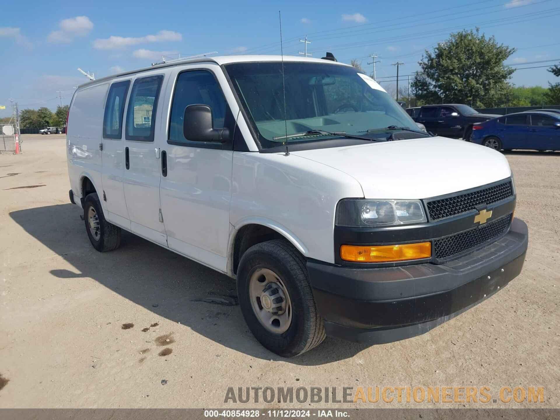 1GCWGAFP8N1230385 CHEVROLET EXPRESS CARGO 2022