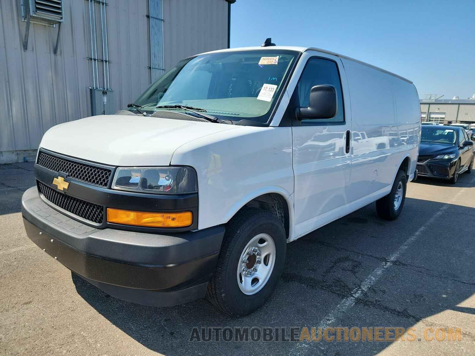 1GCWGAFP8N1243234 Chevrolet Express 2500 2022