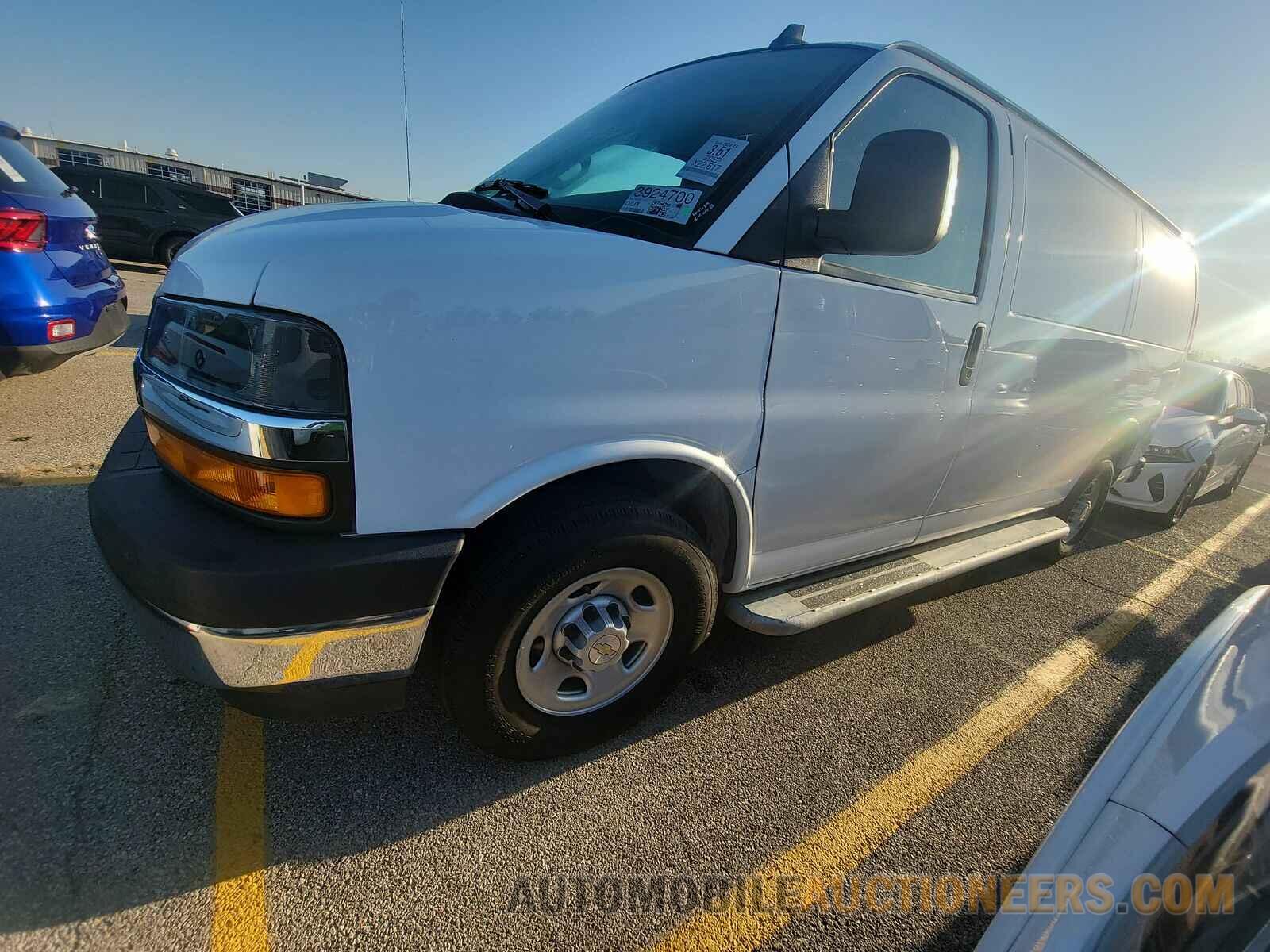 1GCWGAFP8N1257425 Chevrolet Express 2500 2022