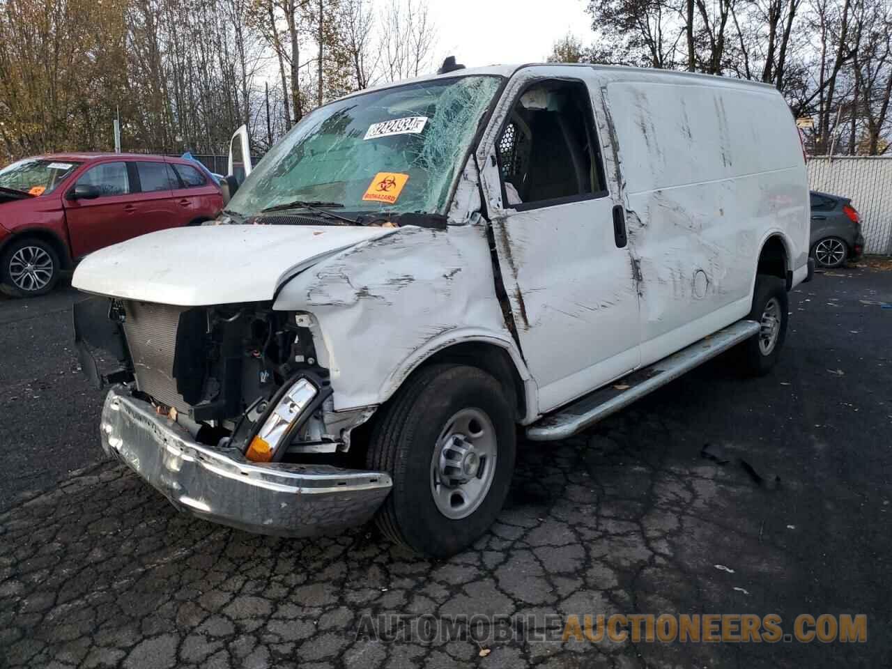 1GCWGAFP8N1267680 CHEVROLET EXPRESS 2022