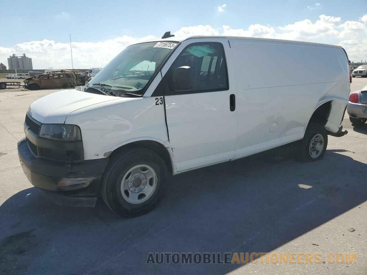 1GCWGAFP8N1270577 CHEVROLET EXPRESS 2022