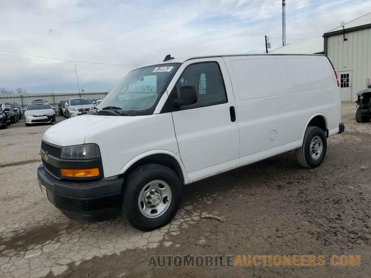 1GCWGAFP8N1275231 CHEVROLET EXPRESS 2022