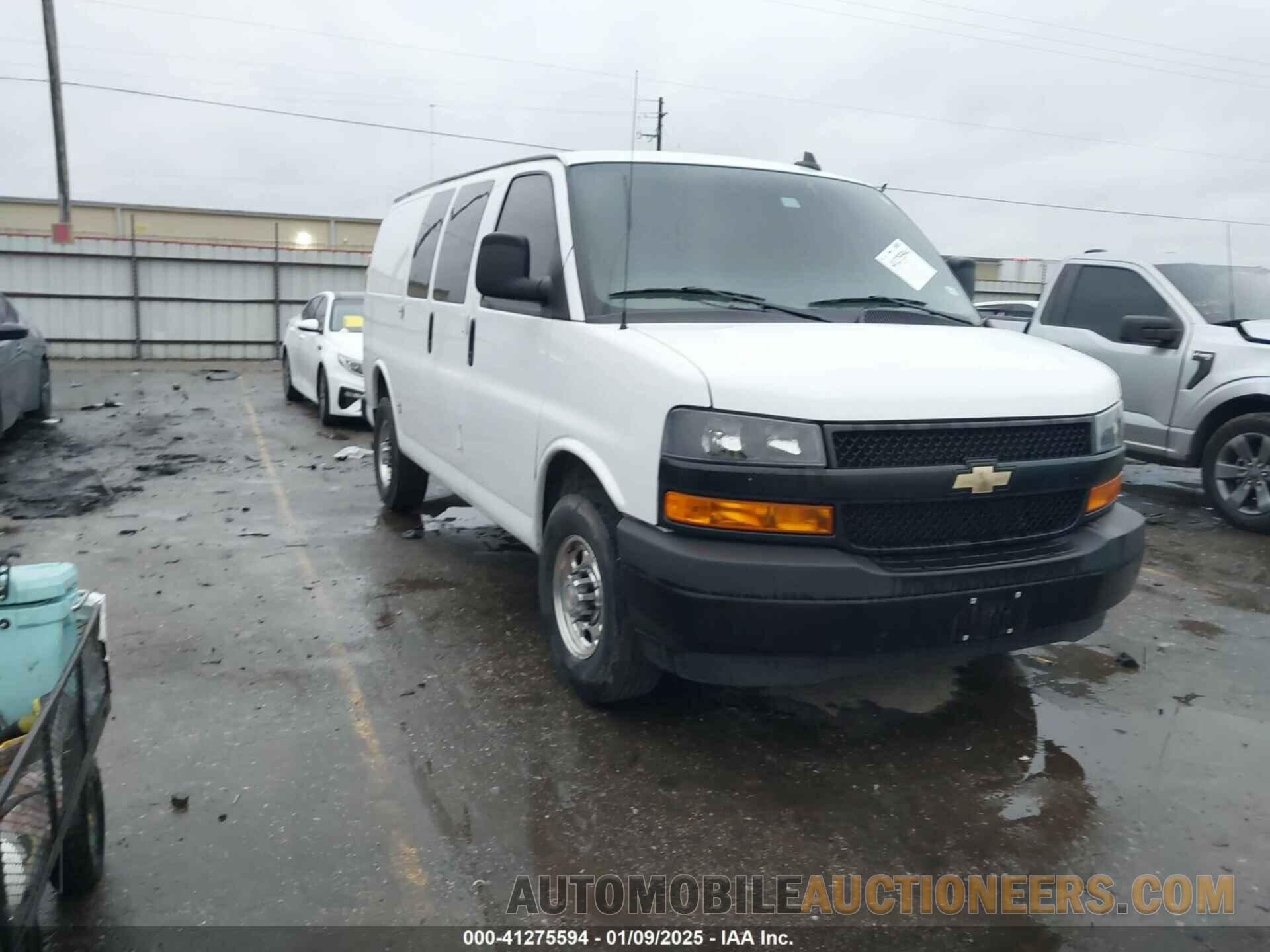 1GCWGAFP8N1275827 CHEVROLET EXPRESS CARGO 2022