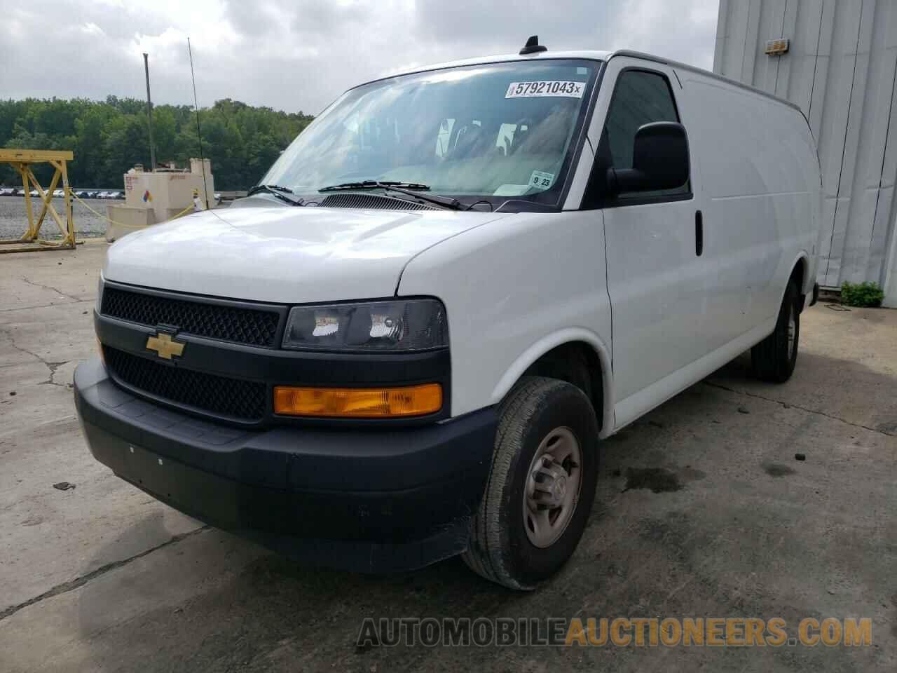 1GCWGAFP8N1277352 CHEVROLET EXPRESS 2022