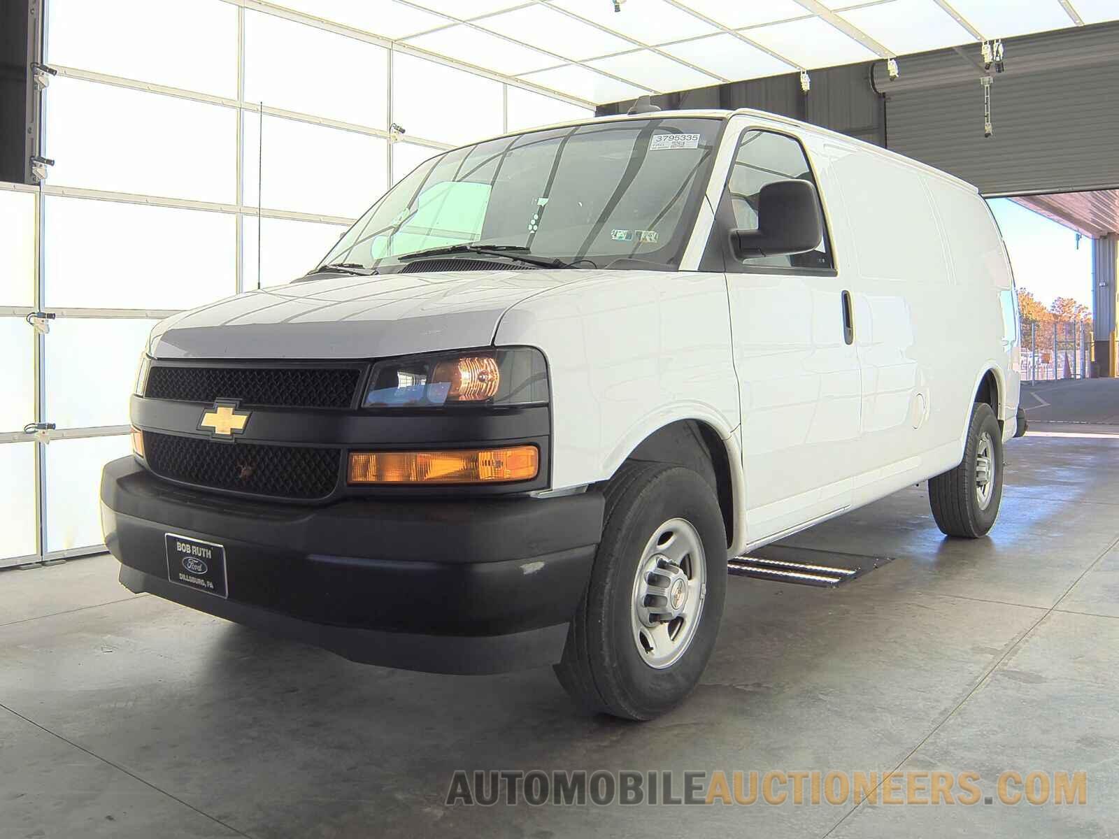 1GCWGAFP8N1289646 Chevrolet Express 2500 2022