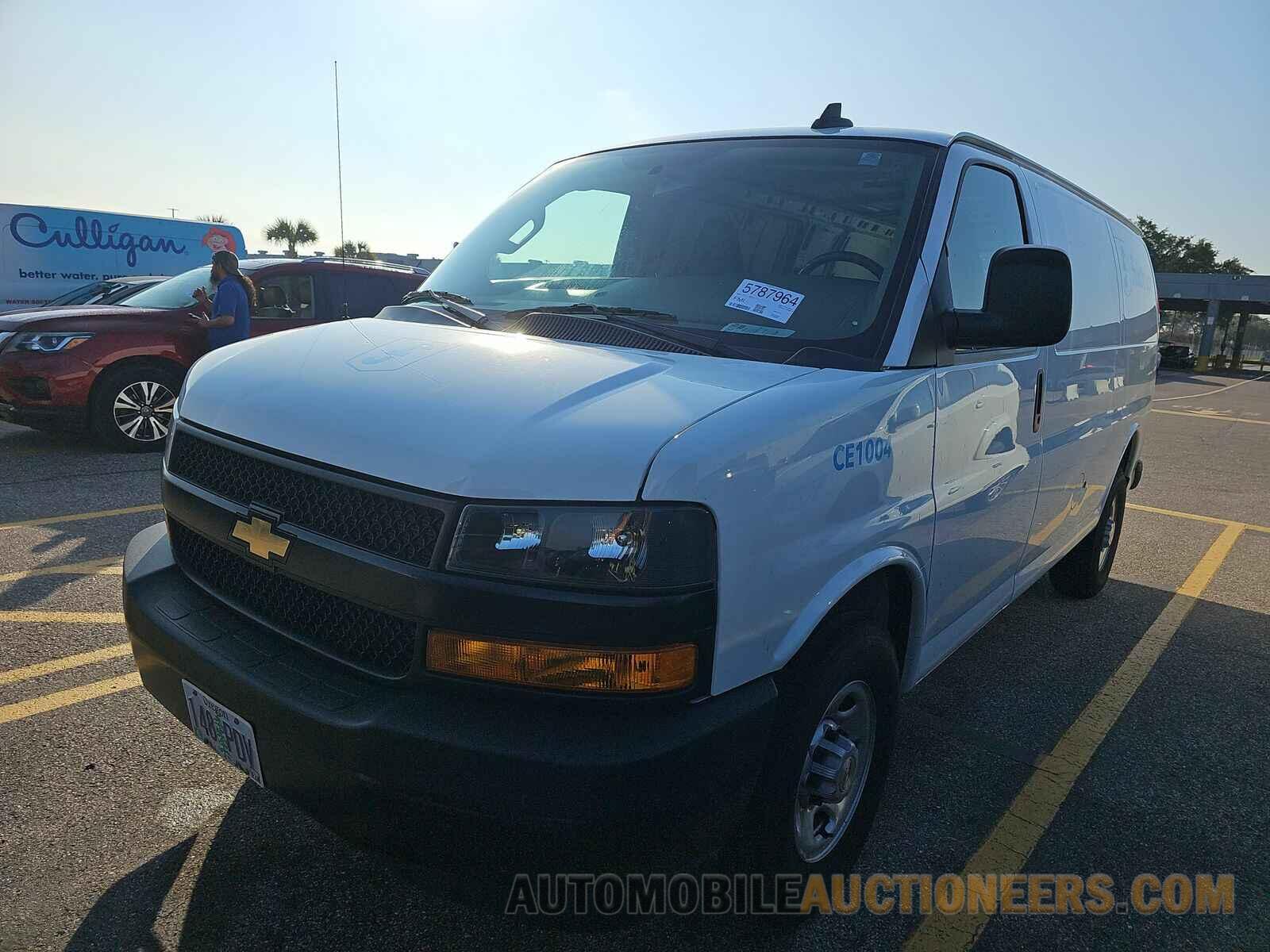 1GCWGAFP8P1113019 Chevrolet Express 2500 2023