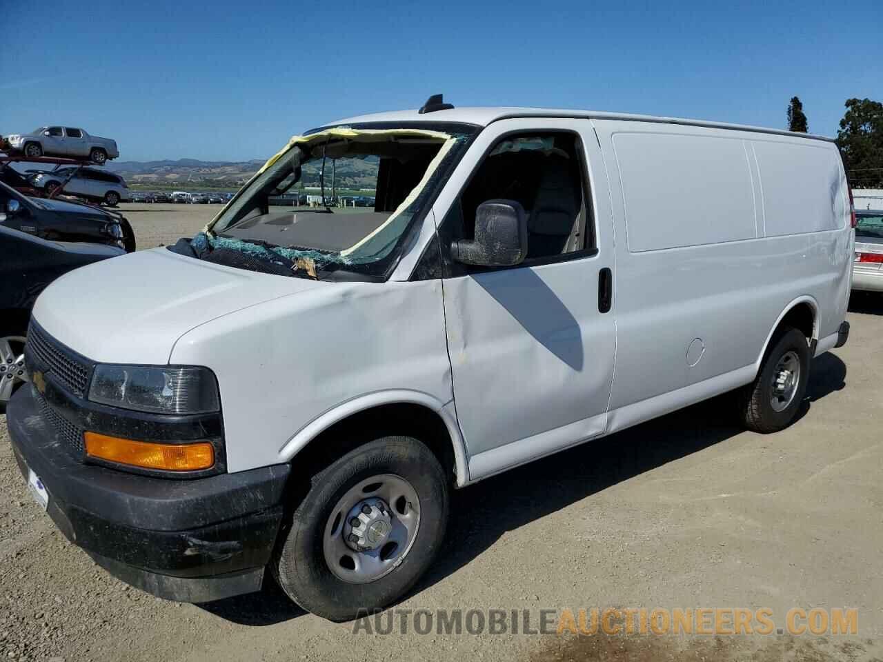 1GCWGAFP8P1116518 CHEVROLET EXPRESS 2023