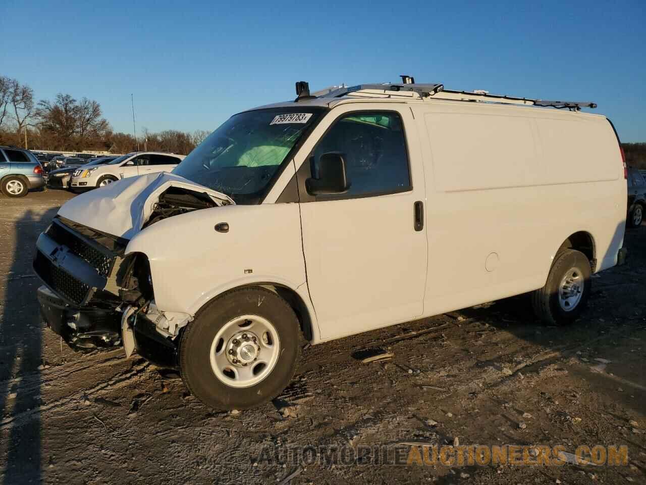 1GCWGAFP8P1119421 CHEVROLET EXPRESS 2023